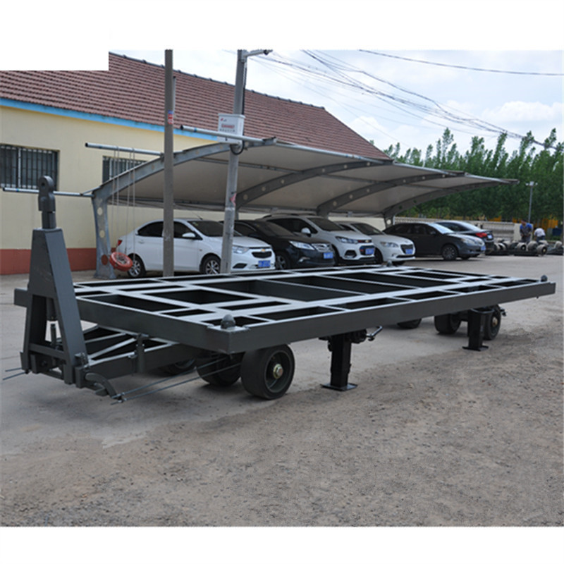 30噸雙向牽引平板車(chē)