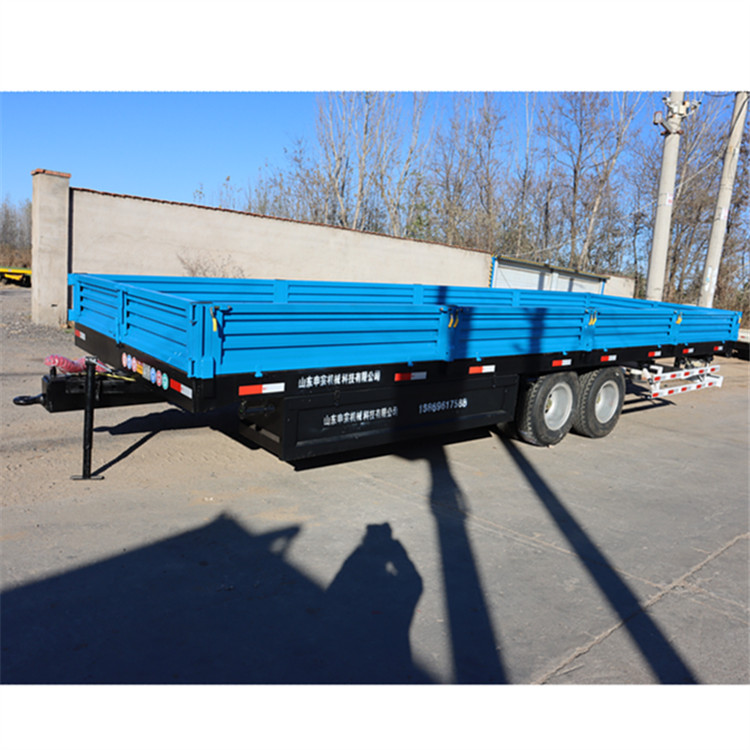 10-20噸中置軸農(nóng)用掛車(chē)